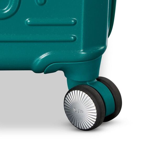 Sarah Jessica Parker Signature Hardside Expandable Emerald - Picture 5 of 6